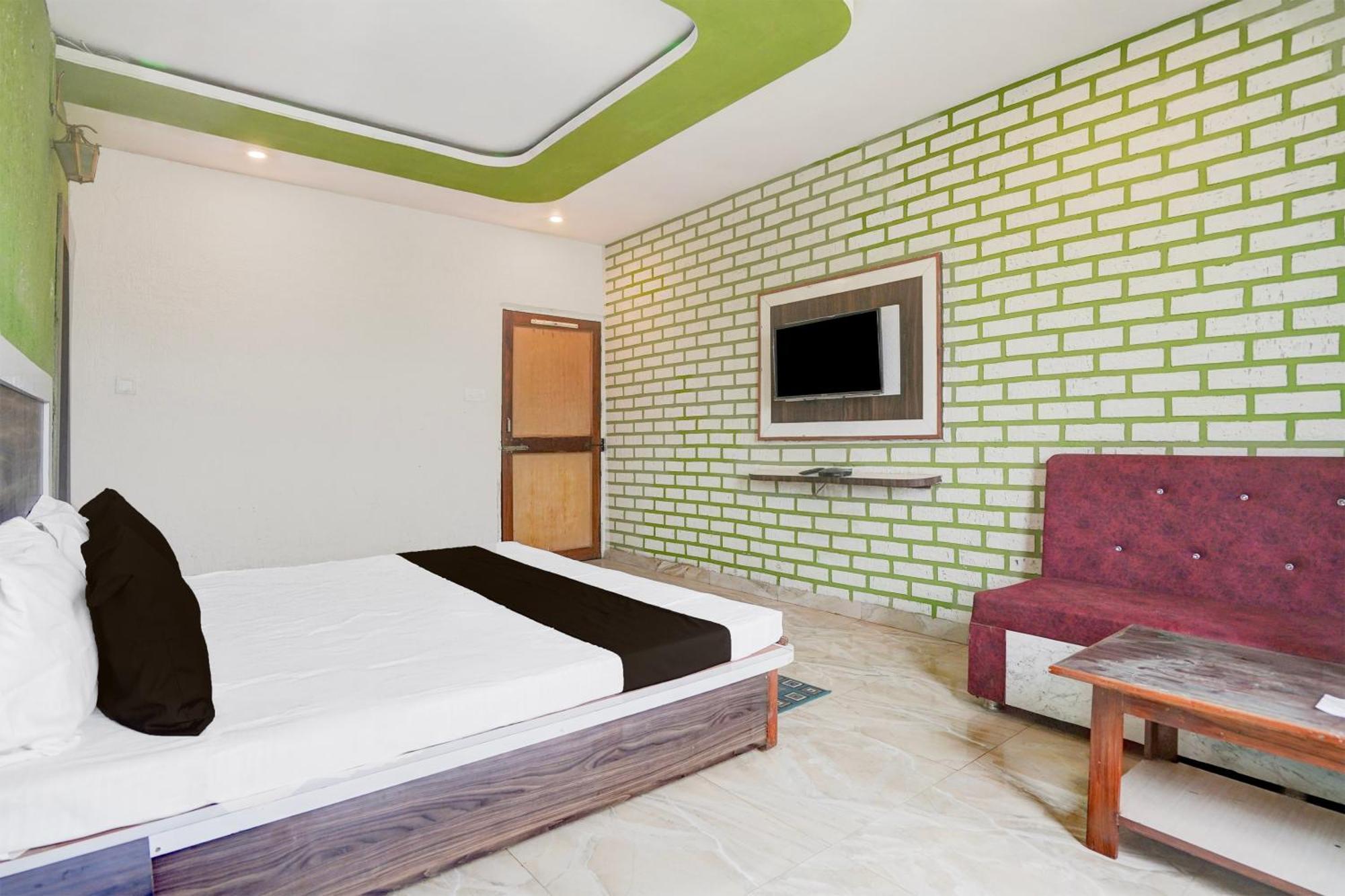 Hotel Spot On Pachmarhi Hills Extérieur photo