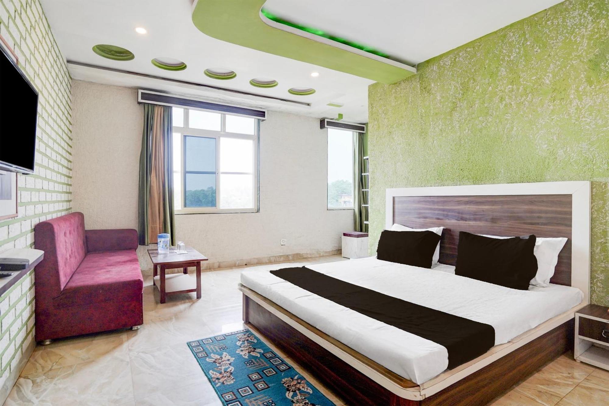 Hotel Spot On Pachmarhi Hills Extérieur photo