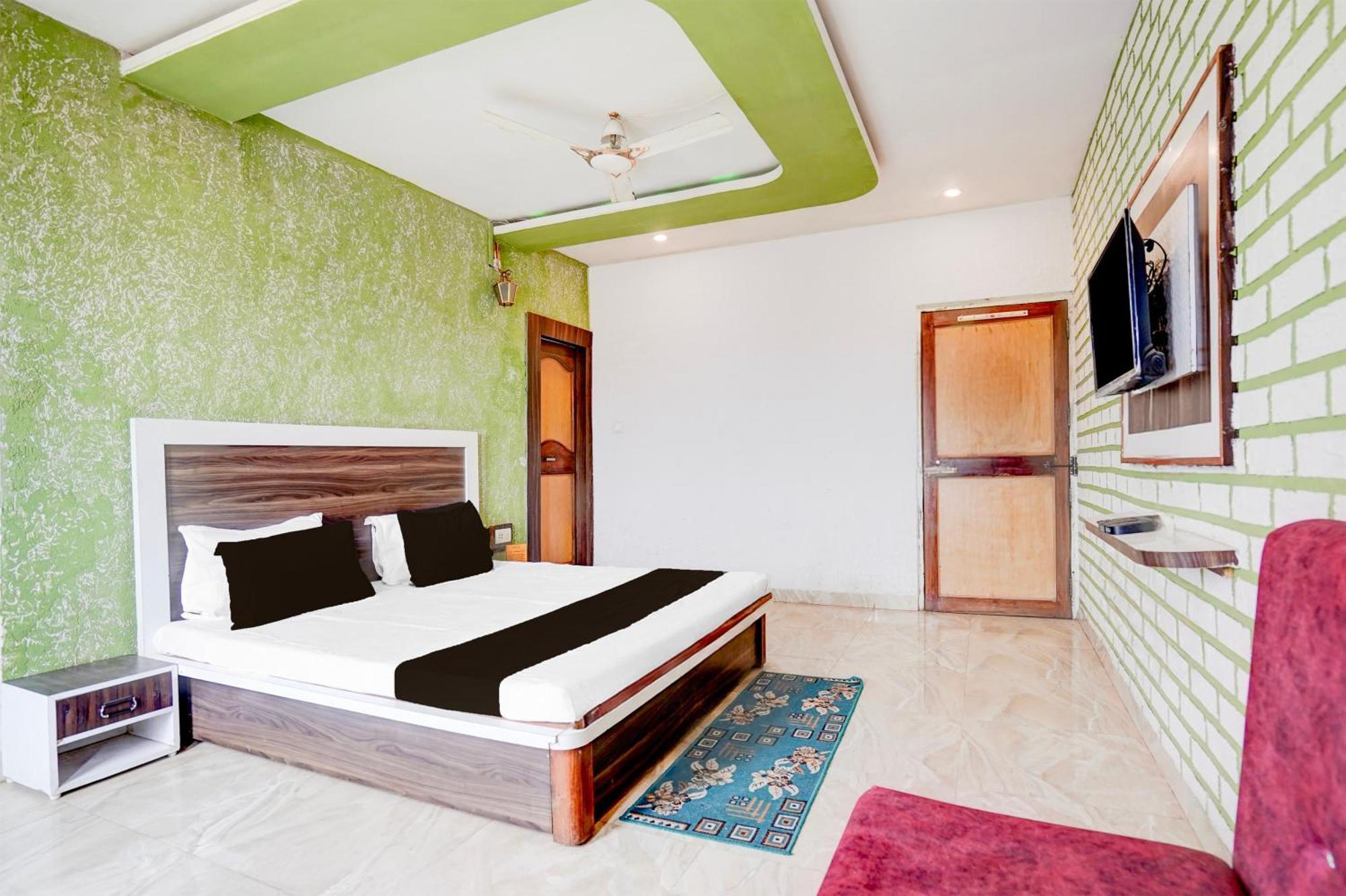 Hotel Spot On Pachmarhi Hills Extérieur photo