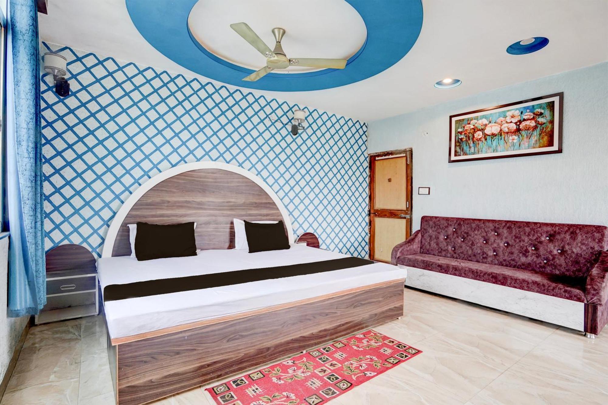 Hotel Spot On Pachmarhi Hills Extérieur photo